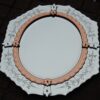 1950/70' Venitian Mirror 2 Colours 84 X 73 cm