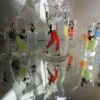 Service crystal of Saar has soft drink decoration gypsies - Image 3