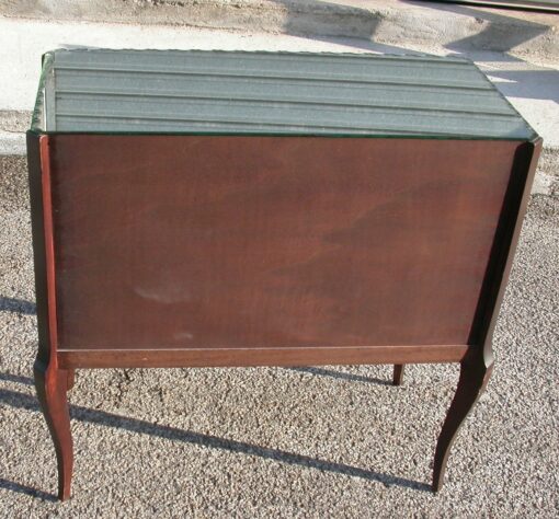 Commode miroir 2 tiroirs – Image 3