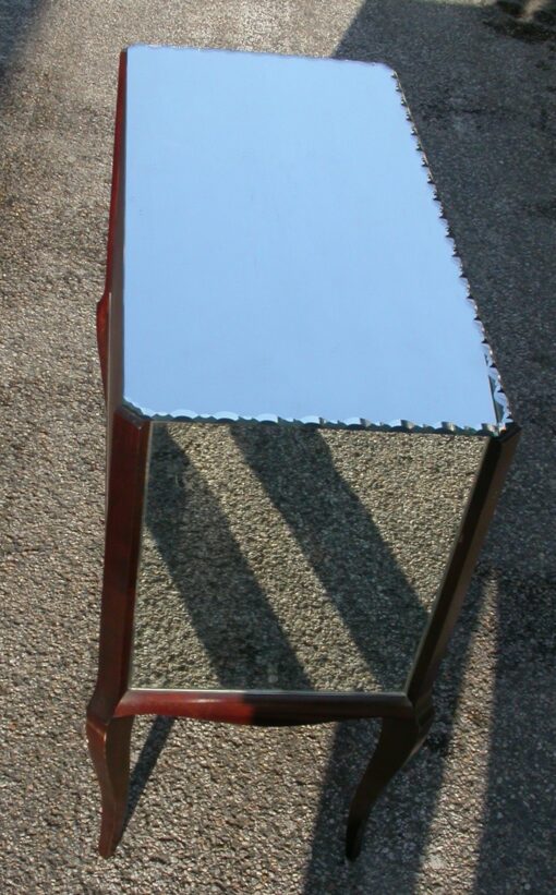 Commode miroir 2 tiroirs – Image 2