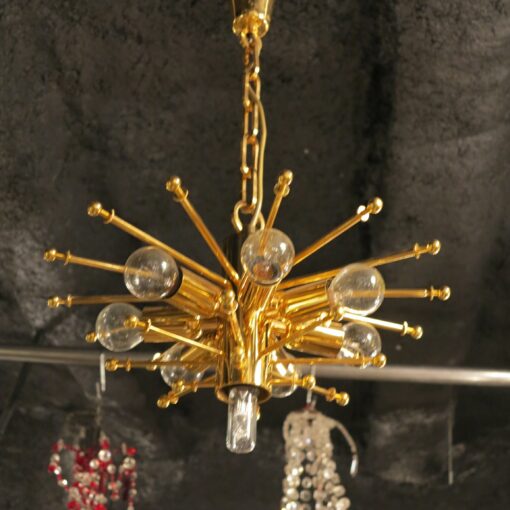 Lustre  Venini 26 pieces 37 X 60 – Image 3