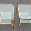 1950/70' Pair of Ends of Sofa  Maison Jansen 48 X 62 X H 49 cm