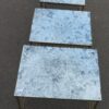 1950/70 Série de 3 Tables Gigognes Modèle Bambou avec Pieds Maison Baguès – Image 6