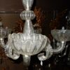 1950 "Chandelier Barovier 4 Arms of Light - Image 5