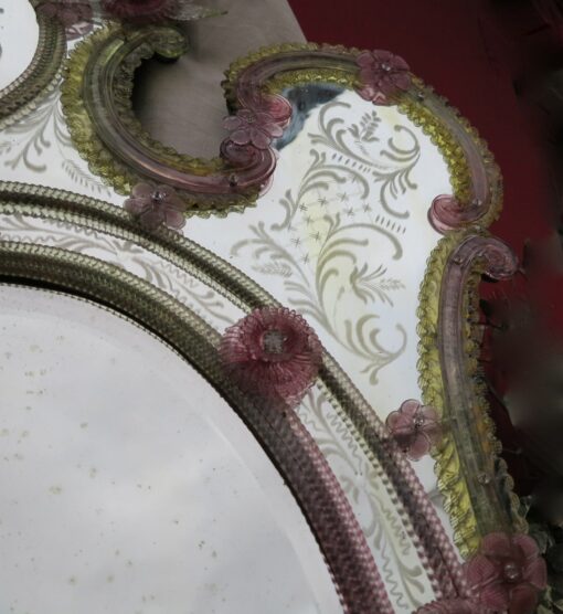 Miroir Murano hors norme – Image 5