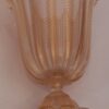 1970' Murano Foot-Shaped Vase in The Style of  Barovier i Toso - Image 7