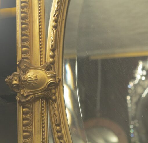 Mirror parecloses gilded N3 - Image 6