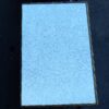 1950/70' Pair of Ends of Sofa  Maison Charles, Top In Mirror 58 X 37 cm - Image 4