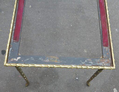 1950/70 Cofee Table Style Maison Bagués - Image 2