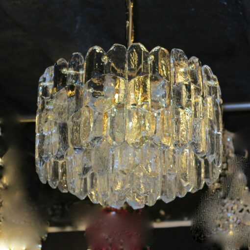 Lustre  Venini 26 pieces 37 X 60