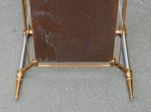 1950/70' Coffee Table Maison Jansen 93 x 48 cm - Image 2