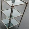 1970' End of Sofa 3 trays 32 X 32 cm - Image 6