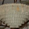1960/70' Paire de Lustres Venini  Murano Doria Lichtenwerken – Image 8