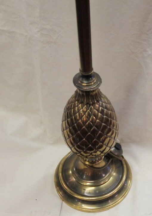 Floor lamp bronze  pin apple  style Maison Charles - Image 5