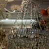 Chandelier festive basket - Image 3
