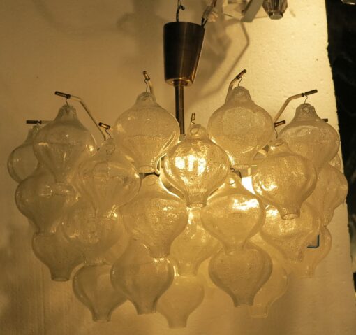 Lustre Kalmar JT Tulipan model chandelier  41 pieces - Image 3