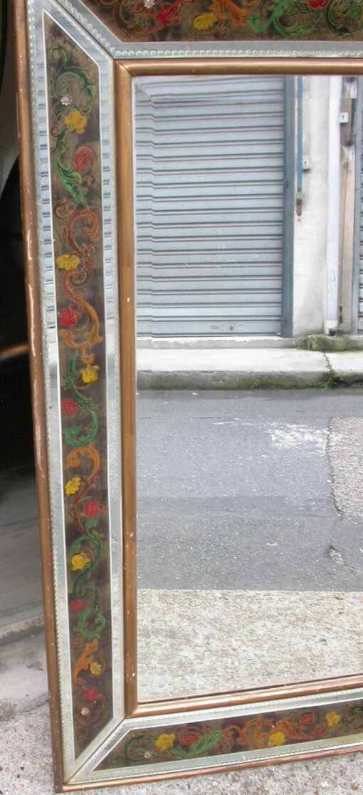 Miroir églomisé 1970 – Image 3