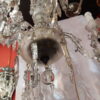 1950' Lustre 6 Branches Baccarat H 66 x D 65 cm – Image 6