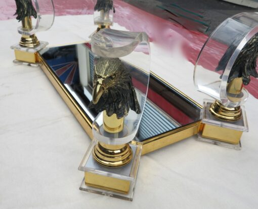 Coffee table in the eagles of Style Maison Charles - Image 4