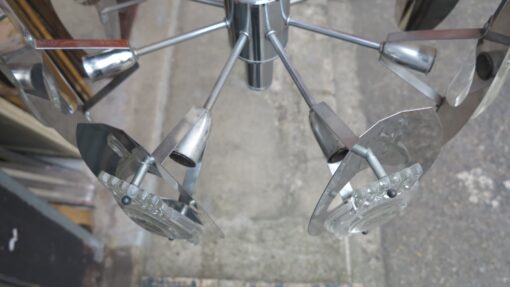 Lustre 60/70 avec loupes formant faisceau – Image 4