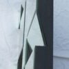 1950' Slopes mirror Neal Small 50 X 50 - Image 7