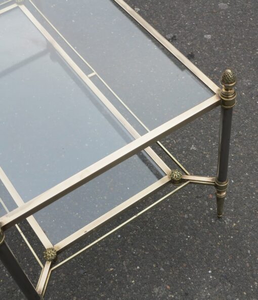 Table basse Maison Jansen 93 x 49 – Image 4