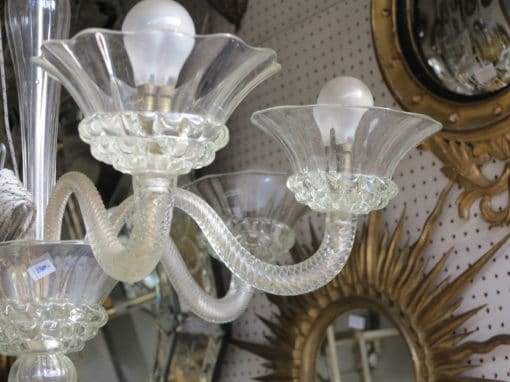 Murano chandelier - Image 4