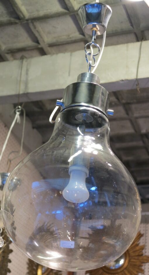 lustre 70 forme ampoule – Image 4