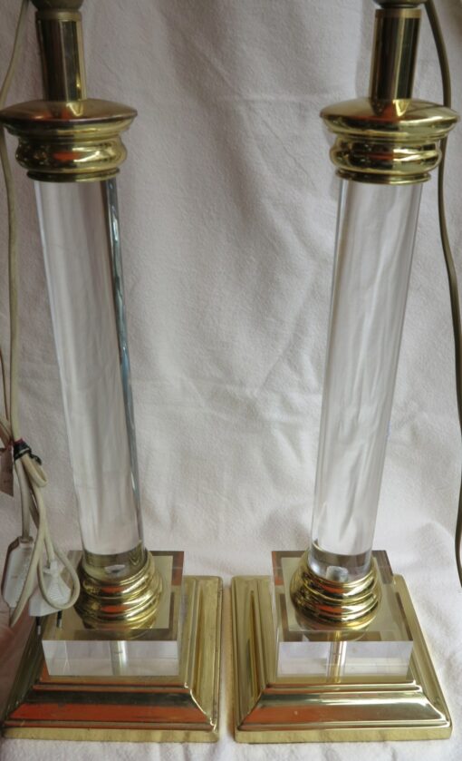 1970' Paire De Lampes Altuglass – Image 4