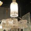 Lustre  Cristal signé Val St Lambert – Image 3