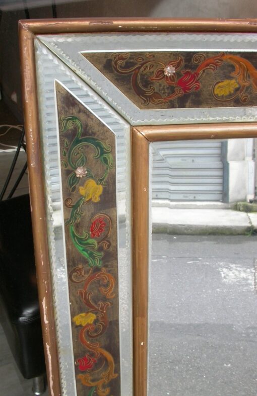 Miroir églomisé 1970 – Image 2