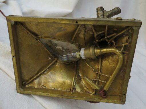 Lamp in the Toucan Duval Brasseur with quartz - Image 6