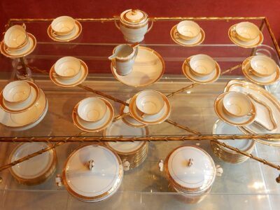1900 'Service Limoges RS 70 Pieces