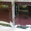 Paire de miroirs venise fleuris – Image 3