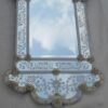 Miroir Murano romantique 150 X 81  l Invitation – Image 8