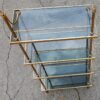 1950/70' Shelve in Bronze  4 Levels Maison Bagués - Image 6