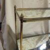 Shelf in brass with gallery Maison Bagués - Image 4
