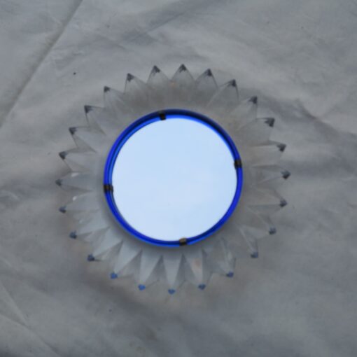 Miroir soleil Lalique France – Image 4