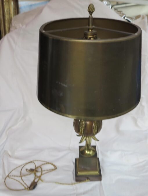Lampe signée Charles modéle grenade – Image 2