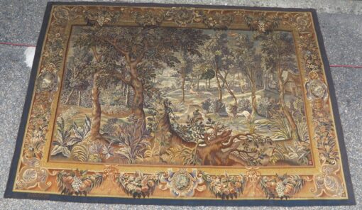 Tapestry d Aubusson - Image 4