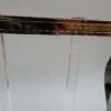 1970' Pair of Hight Stool in Lucite Signed Pierre Vandel Paris - Image 6