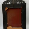 1950's Venetian Mirror With a Floral Decor and with Bubbles - Image 6