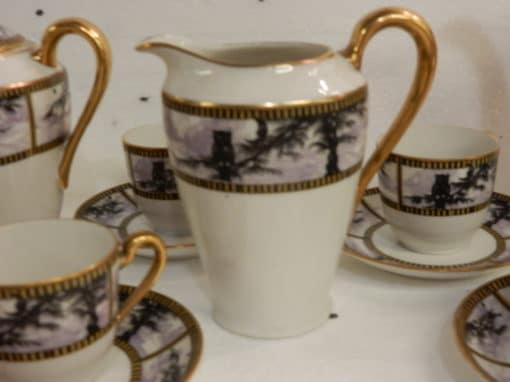 1952 'Cofee  Service Limoges - Image 6