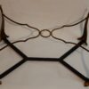 1940/50 Coffee Table Tray Lacquer of China Maison Baguès in Bronze Deco - Image 2