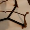 1940/50 Coffee Table Tray Lacquer of China Maison Baguès in Bronze Deco - Image 3