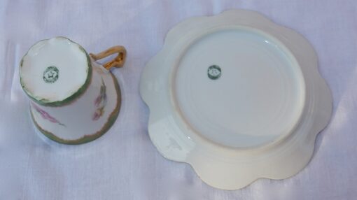 Coffee Service Limoges 15 Pieces - Image 6