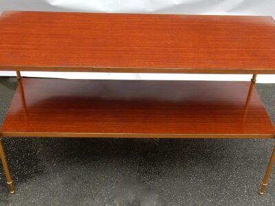 1950/70 'Console Maison Jansen 140 X 55 X H 80 cm