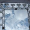 1950' Art Deco Mirror In Foliages Signed Lalique 65 x 86 cm - Image 5