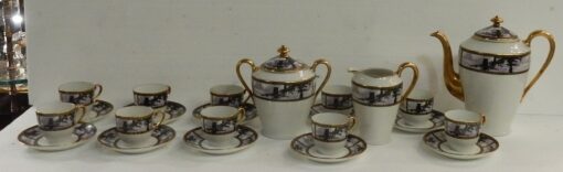 1952 'Cofee  Service Limoges - Image 8