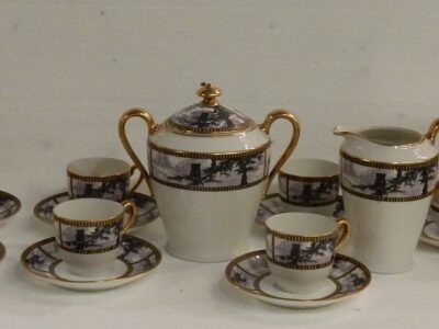 1952 'Cofee  Service Limoges